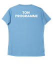 Cégep de la Gaspésie et des Îles (ÉPAQ) - L350 T-shirt sport Pro Team femme (PGM) - SE. S16546 (AVG) + PGM (DOS)