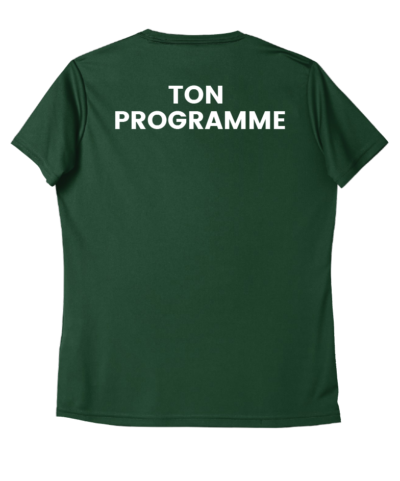 Cégep de la Gaspésie et des Îles (ÉPAQ) - L350 T-shirt sport Pro Team femme (PGM) - SE. S16546 (AVG) + PGM (DOS)