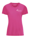 Cégep de la Gaspésie et des Îles (ÉPAQ) - L350 T-shirt sport Pro Team femme (PGM) - SE. S16546 (AVG) + PGM (DOS)