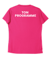 Cégep de la Gaspésie et des Îles (ÉPAQ) - L350 T-shirt sport Pro Team femme (PGM) - SE. S16546 (AVG) + PGM (DOS)