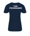 Cégep de la Gaspésie et des Îles (ÉPAQ) - L350 T-shirt sport Pro Team femme (PGM) - SE. S16546 (AVG) + PGM (DOS)