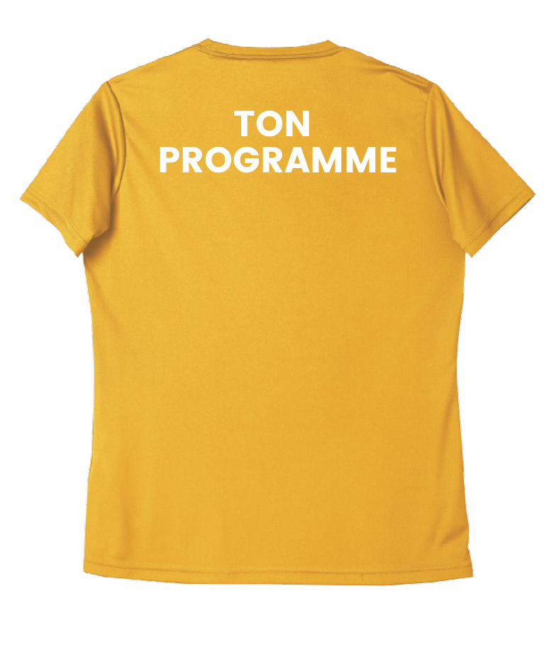 Cégep de la Gaspésie et des Îles (ÉPAQ) - L350 T-shirt sport Pro Team femme (PGM) - SE. S16546 (AVG) + PGM (DOS)