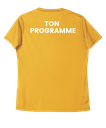 Cégep de la Gaspésie et des Îles (ÉPAQ) - L350 T-shirt sport Pro Team femme (PGM) - SE. S16546 (AVG) + PGM (DOS)