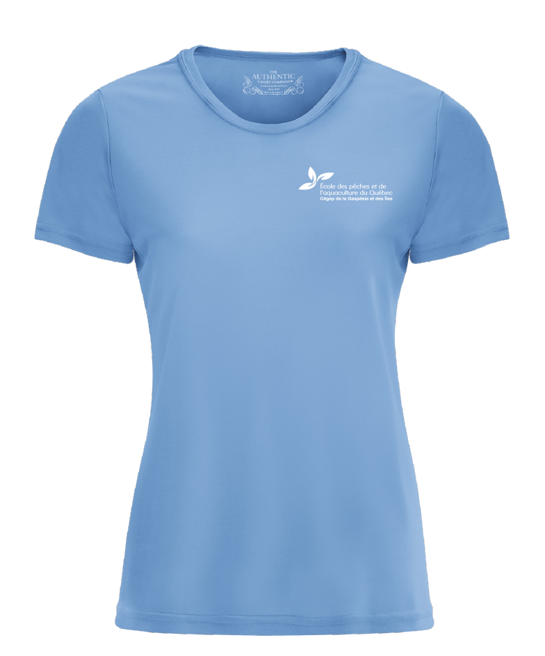 Cégep de la Gaspésie et des Îles (ÉPAQ) - L350 T-shirt sport Pro Team femme - SE. S16546 (AVG)