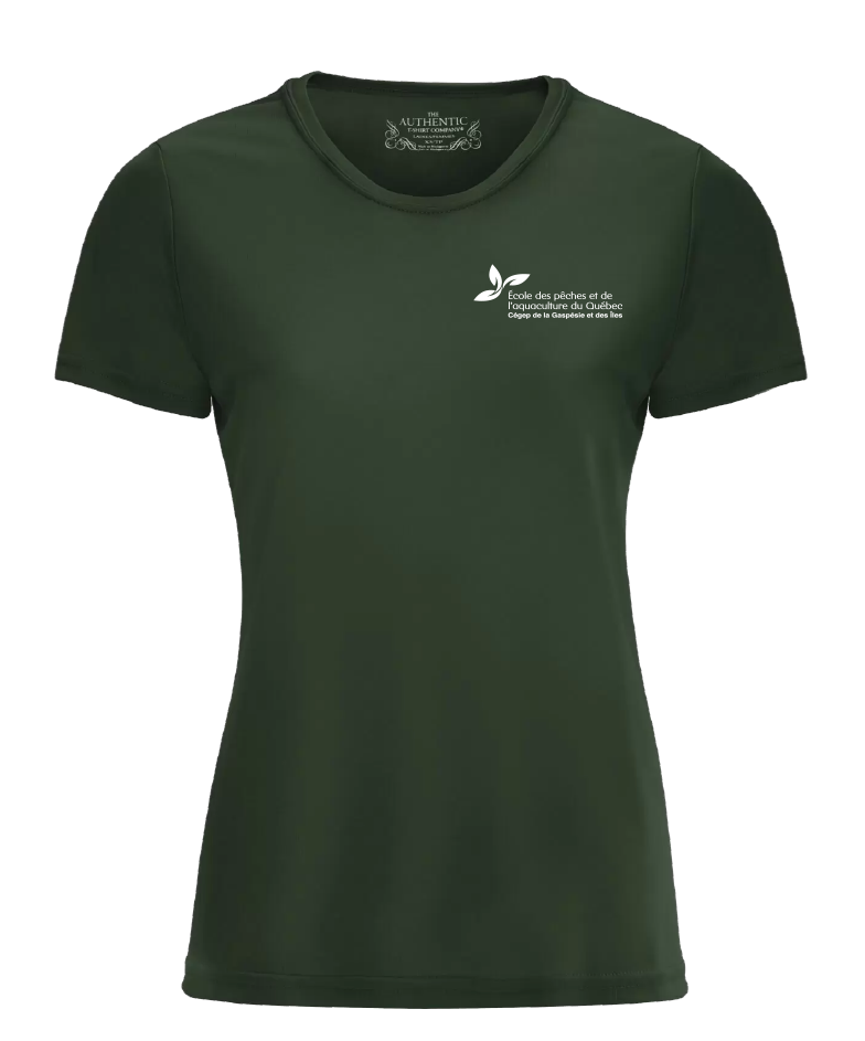 Cégep de la Gaspésie et des Îles (ÉPAQ) - L350 T-shirt sport Pro Team femme - SE. S16546 (AVG)