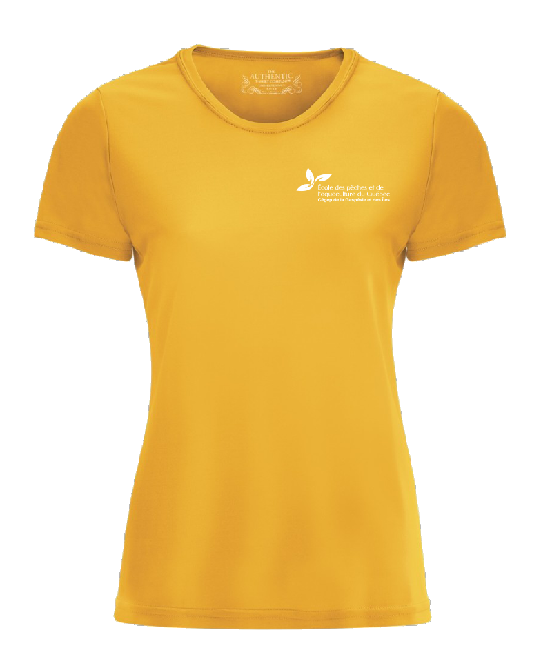 Cégep de la Gaspésie et des Îles (ÉPAQ) - L350 T-shirt sport Pro Team femme - SE. S16546 (AVG)