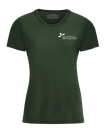 Cégep de la Gaspésie et des Îles (ÉPAQ) - L350 T-shirt sport Pro Team femme (SLOGAN) - SE. S16546 (AVG) + S16547 (DOS)
