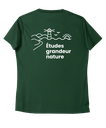 Cégep de la Gaspésie et des Îles (ÉPAQ) - L350 T-shirt sport Pro Team femme (SLOGAN) - SE. S16546 (AVG) + S16547 (DOS)