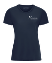 Cégep de la Gaspésie et des Îles (ÉPAQ) - L350 T-shirt sport Pro Team femme (SLOGAN) - SE. S16546 (AVG) + S16547 (DOS)