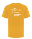 Cégep de la Gaspésie et des Îles (ÉPAQ) - L350 T-shirt sport Pro Team femme (SLOGAN) - SE. S16546 (AVG) + S16547 (DOS)