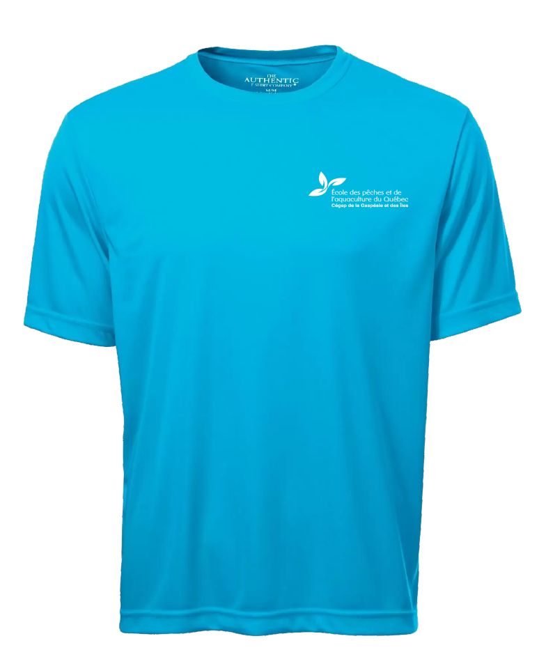 Cégep de la Gaspésie et des Îles (ÉPAQ) - S350 T-shirt sport Pro Team (PGM) - SE. S16546 (AVG) + PGM (DOS)