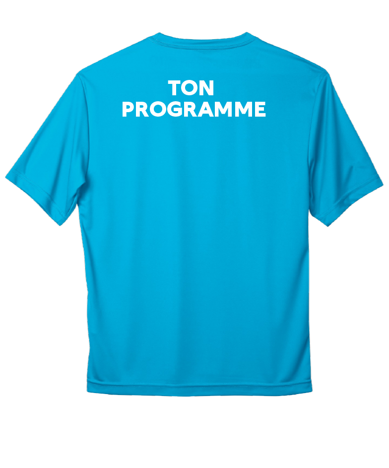Cégep de la Gaspésie et des Îles (ÉPAQ) - S350 T-shirt sport Pro Team (PGM) - SE. S16546 (AVG) + PGM (DOS)