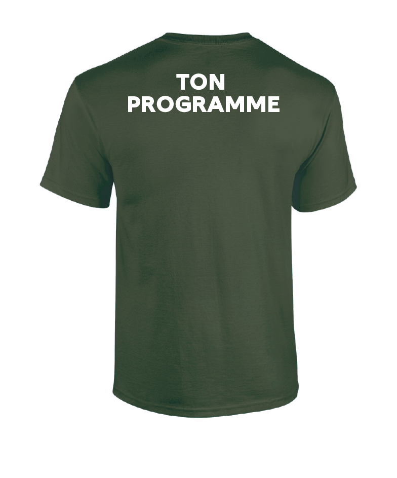 Cégep de la Gaspésie et des Îles (ÉPAQ) - S350 T-shirt sport Pro Team (PGM) - SE. S16546 (AVG) + PGM (DOS)