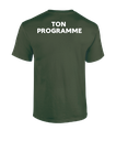 Cégep de la Gaspésie et des Îles (ÉPAQ) - S350 T-shirt sport Pro Team (PGM) - SE. S16546 (AVG) + PGM (DOS)