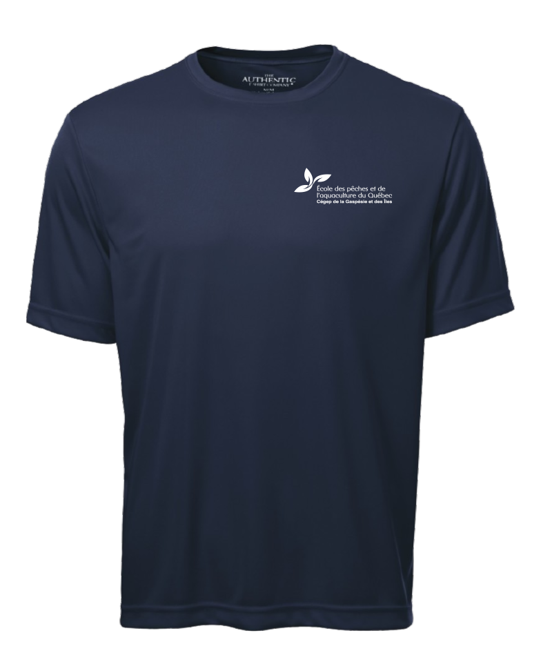 Cégep de la Gaspésie et des Îles (ÉPAQ) - S350 T-shirt sport Pro Team (PGM) - SE. S16546 (AVG) + PGM (DOS)