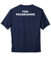 Cégep de la Gaspésie et des Îles (ÉPAQ) - S350 T-shirt sport Pro Team (PGM) - SE. S16546 (AVG) + PGM (DOS)