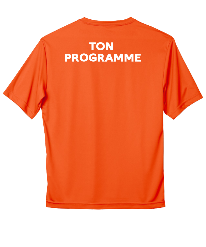 Cégep de la Gaspésie et des Îles (ÉPAQ) - S350 T-shirt sport Pro Team (PGM) - SE. S16546 (AVG) + PGM (DOS)