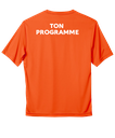 Cégep de la Gaspésie et des Îles (ÉPAQ) - S350 T-shirt sport Pro Team (PGM) - SE. S16546 (AVG) + PGM (DOS)