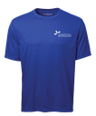 Cégep de la Gaspésie et des Îles (ÉPAQ) - S350 T-shirt sport Pro Team (PGM) - SE. S16546 (AVG) + PGM (DOS)