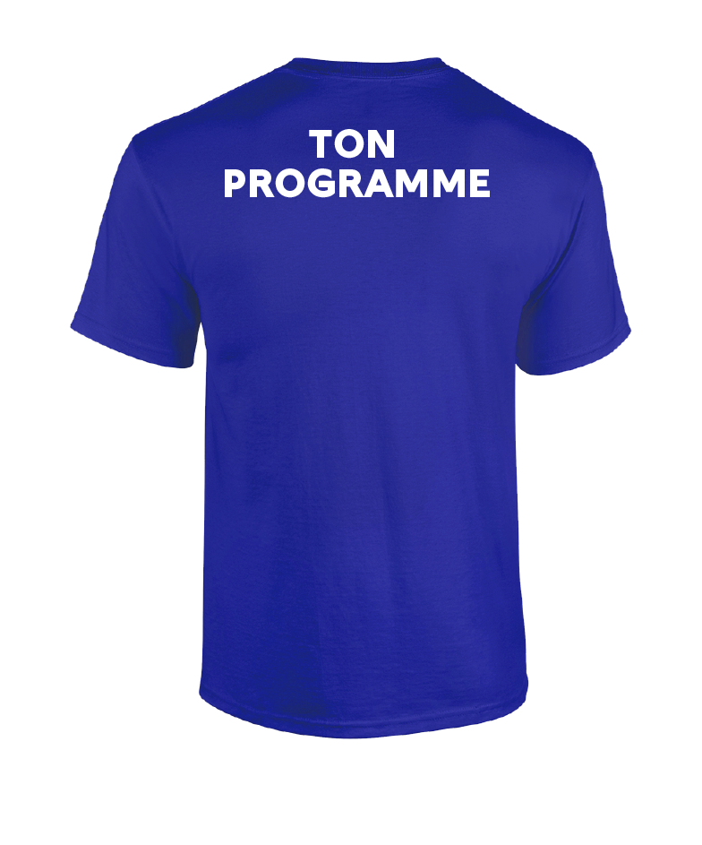 Cégep de la Gaspésie et des Îles (ÉPAQ) - S350 T-shirt sport Pro Team (PGM) - SE. S16546 (AVG) + PGM (DOS)