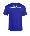 Cégep de la Gaspésie et des Îles (ÉPAQ) - S350 T-shirt sport Pro Team (PGM) - SE. S16546 (AVG) + PGM (DOS)