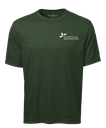 Cégep de la Gaspésie et des Îles (ÉPAQ) - S350 T-shirt sport Pro Team (SLOGAN) - SE. S16546 (AVG) + S16547 (DOS)