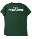 Cégep de la Gaspésie et des Îles - L350 T-shirt sport Pro Team femme (PGM) - SE. S16545 (AVG) + SE. Nom du PGM (DOS)