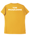 Cégep de la Gaspésie et des Îles - L350 T-shirt sport Pro Team femme (PGM) - SE. S16545 (AVG) + SE. Nom du PGM (DOS)