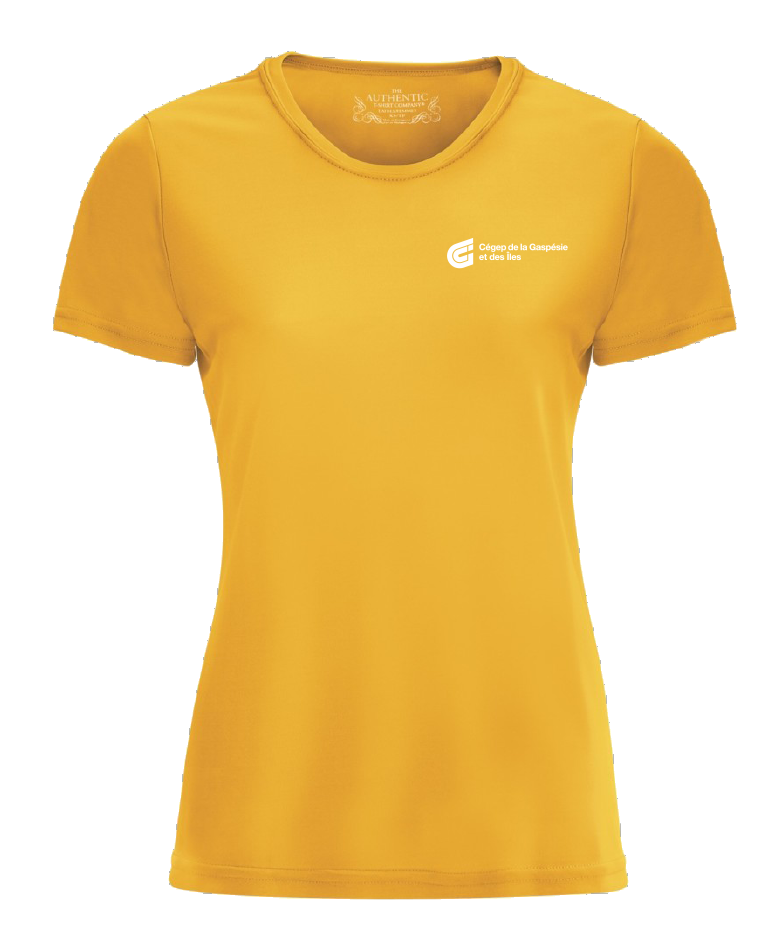 Cégep de la Gaspésie et des Îles - L350 T-shirt sport Pro Team femme - SE. S16545 (AVG)