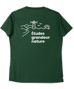 Cégep de la Gaspésie et des Îles - L350 T-shirt sport Pro Team femme (SLOGAN) - SE. S16545 (AVG) + SE. S16547 (DOS)
