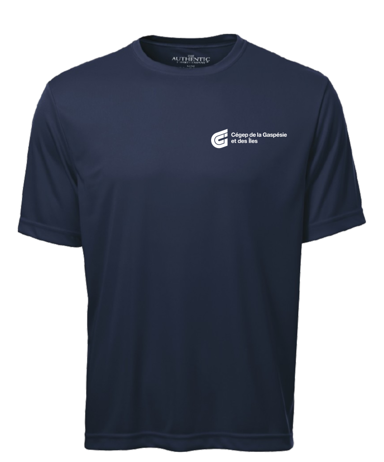Cégep de la Gaspésie et des Îles - S350 T-shirt sport Pro Team - SE. S16545 (AVG)