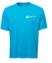 Cégep de la Gaspésie et des Îles (SLOGAN) - S350 T-shirt sport Pro Team - SE. S16545 (AVG) + SE. S16547 (DOS)
