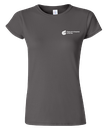 Cégep de la Gaspésie et des Îles - 64000L T-shirt softstyle femme - SE. S16545 (AVG)