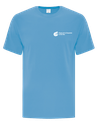 Cégep de la Gaspésie et des Îles - ATC1000 T-Shirt Everyday coton (SLOGAN) - SE. S16545 (AVG) + SE. S16547 (DOS)