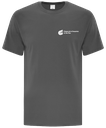 Cégep de la Gaspésie et des Îles - ATC1000 T-Shirt Everyday coton (SLOGAN) - SE. S16545 (AVG) + SE. S16547 (DOS)