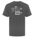 Cégep de la Gaspésie et des Îles - ATC1000 T-Shirt Everyday coton (SLOGAN) - SE. S16545 (AVG) + SE. S16547 (DOS)