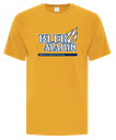 Cégep de la Gaspésie et des Îles (BLEU MARIN) - ATC1000 T-Shirt Everyday coton - DTF. DTF-2458 (AV)