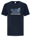 Cégep de la Gaspésie et des Îles (BLEU MARIN) - ATC1000 T-Shirt Everyday coton - DTF. DTF-2458 (AV)