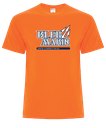 Cégep de la Gaspésie et des Îles (BLEU MARIN) - ATC1000 T-Shirt Everyday coton - DTF. DTF-2458 (AV)