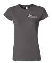 Cégep de la Gaspésie et des Îles (ÉPAQ) - 64000L T-shirt softstyle femme (PGM) - SE. S16546 (AVG) + PGM (DOS)