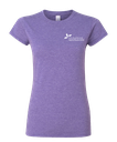 Cégep de la Gaspésie et des Îles (ÉPAQ) - 64000L T-shirt softstyle femme - SE.S16546 (AVG)