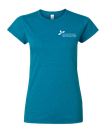 Cégep de la Gaspésie et des Îles (ÉPAQ) - 64000L T-shirt softstyle femme - SE.S16546 (AVG)
