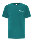 Cégep de la Gaspésie et des Îles (ÉPAQ) - ATC1000 T-Shirt Everyday coton (SLOGAN) - SE. S16546 (AVG) + S16547 (DOS)