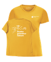 Cégep de la Gaspésie et des Îles - L350 T-shirt sport Pro Team femme (SLOGAN) - SE. S16545 (AVG) + SE. S16547 (DOS)