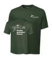 Cégep de la Gaspésie et des Îles (ÉPAQ) - S350 T-shirt sport Pro Team (SLOGAN) - SE. S16546 (AVG) + S16547 (DOS)