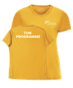 Cégep de la Gaspésie et des Îles (ÉPAQ) - L350 T-shirt sport Pro Team femme (PGM) - SE. S16546 (AVG) + PGM (DOS)