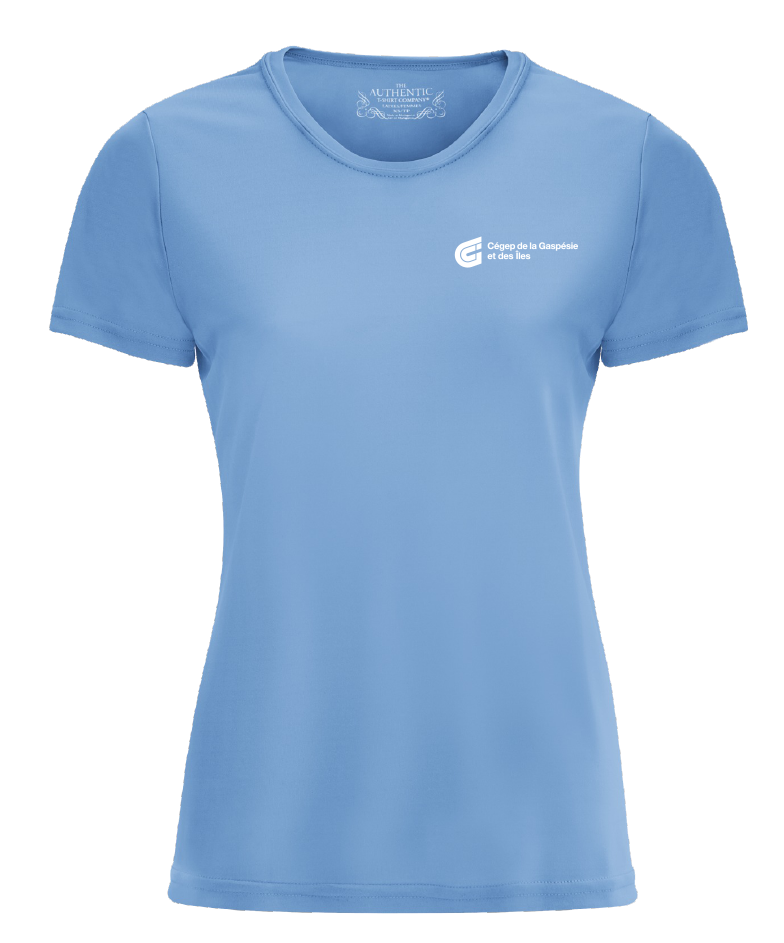 Cégep de la Gaspésie et des Îles - L350 T-shirt sport Pro Team femme - SE. S16545 (AVG)